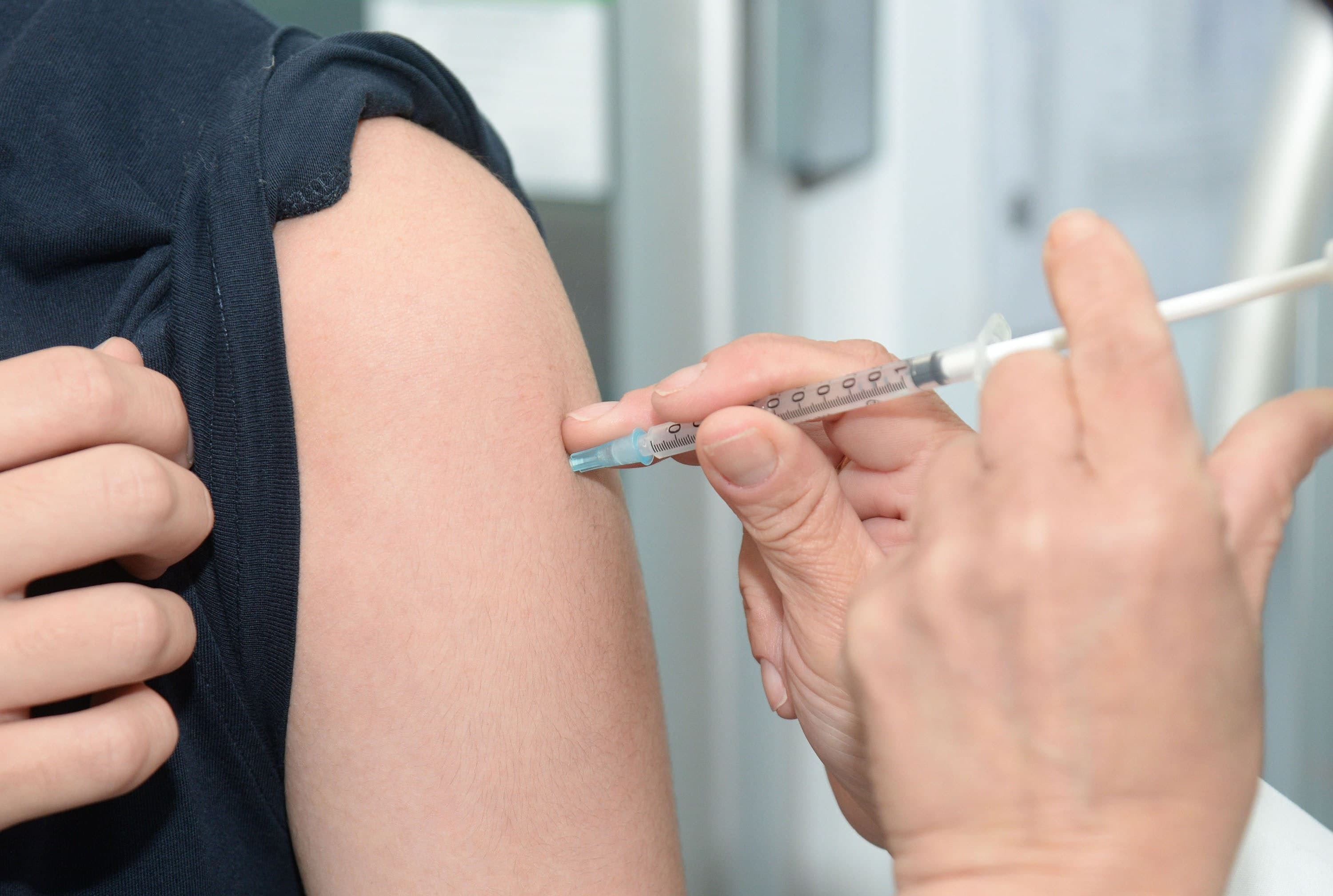 To flu shot or not?