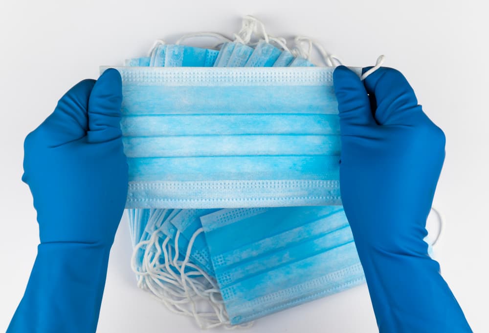 Ramping Up Protective Equipment Production