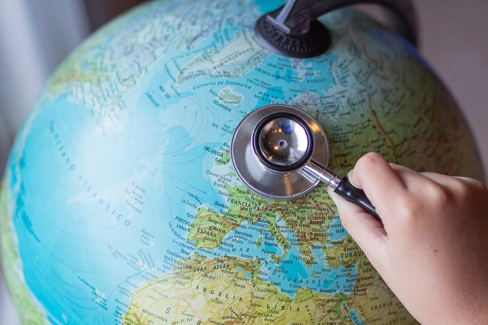 Planetary Health: Big Picture Thinking for our Future