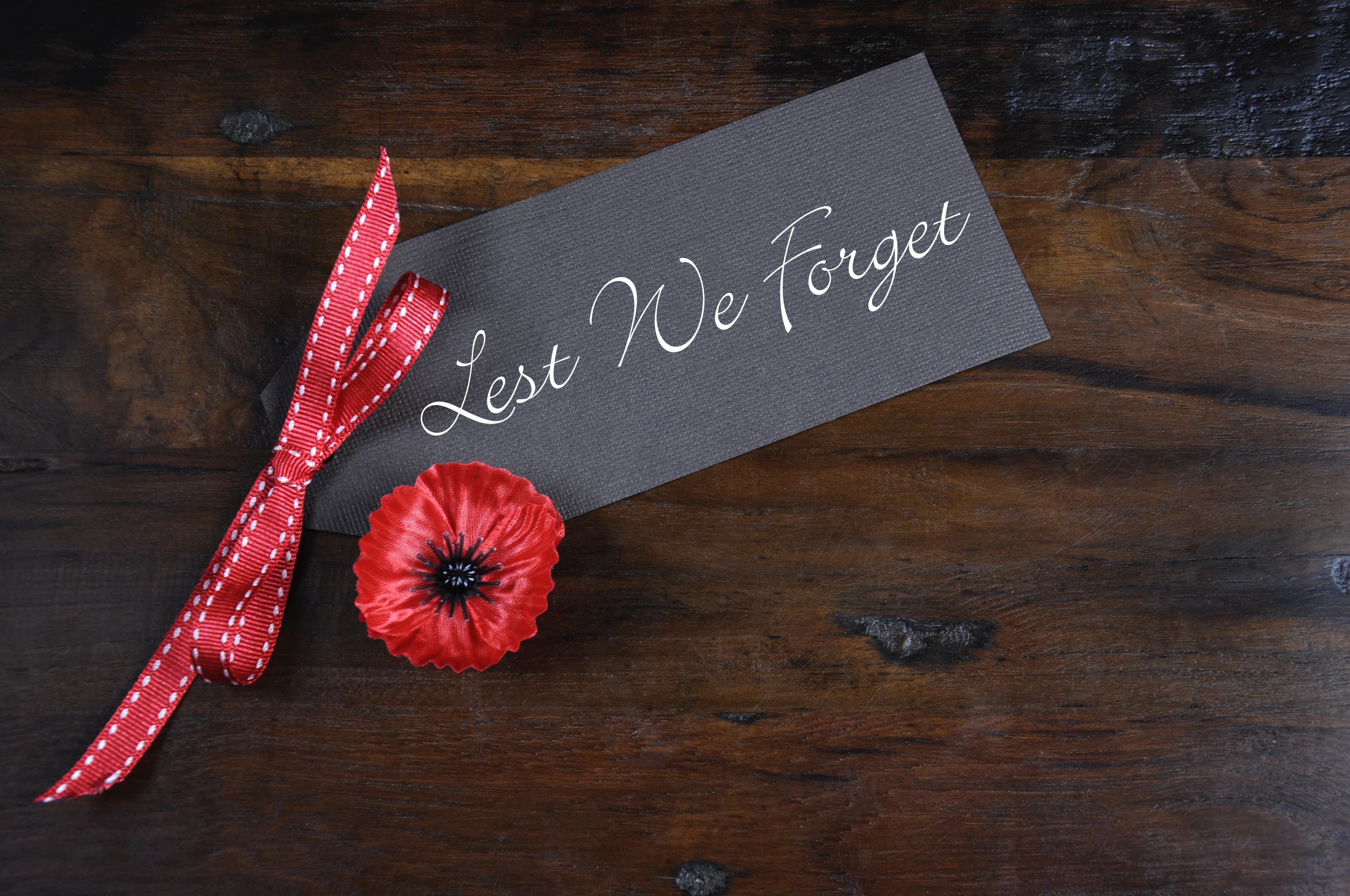 Commemorating ANZAC Day in Isolation