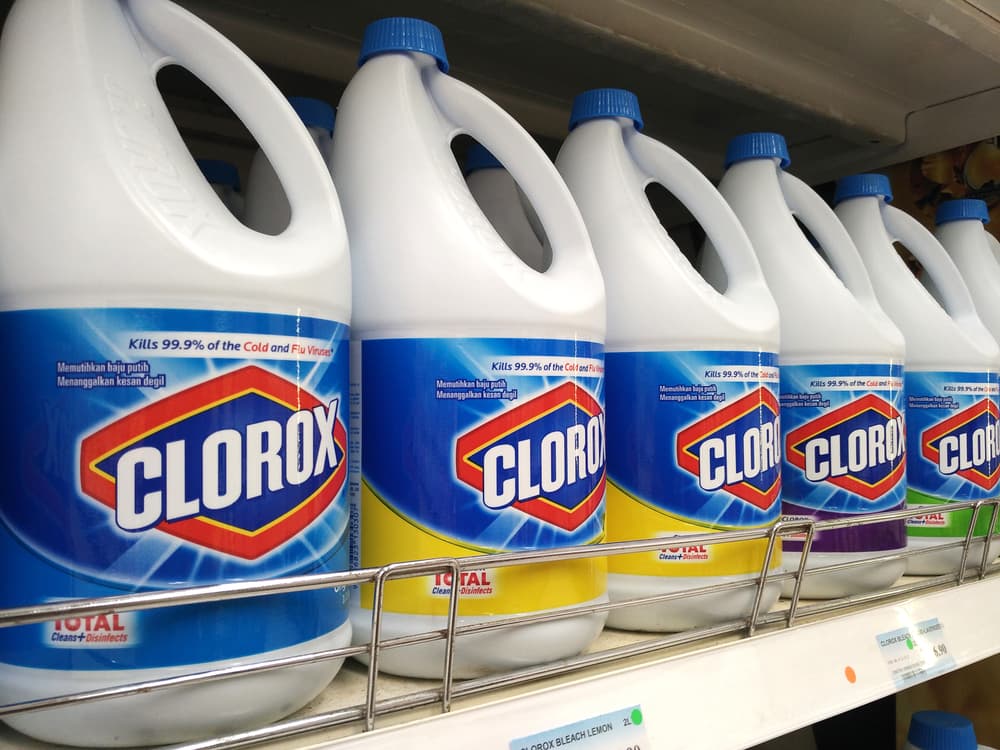 US of Ed: Let Them Drink Bleach