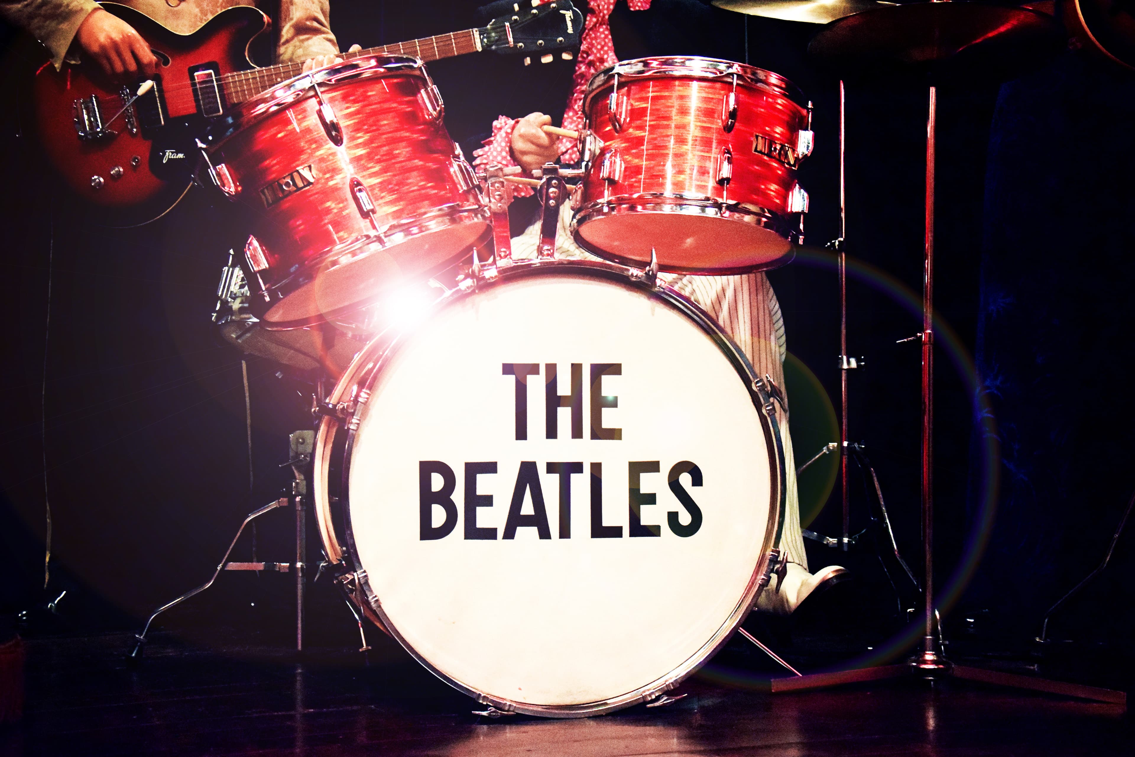 The Beatles, 50 Years On