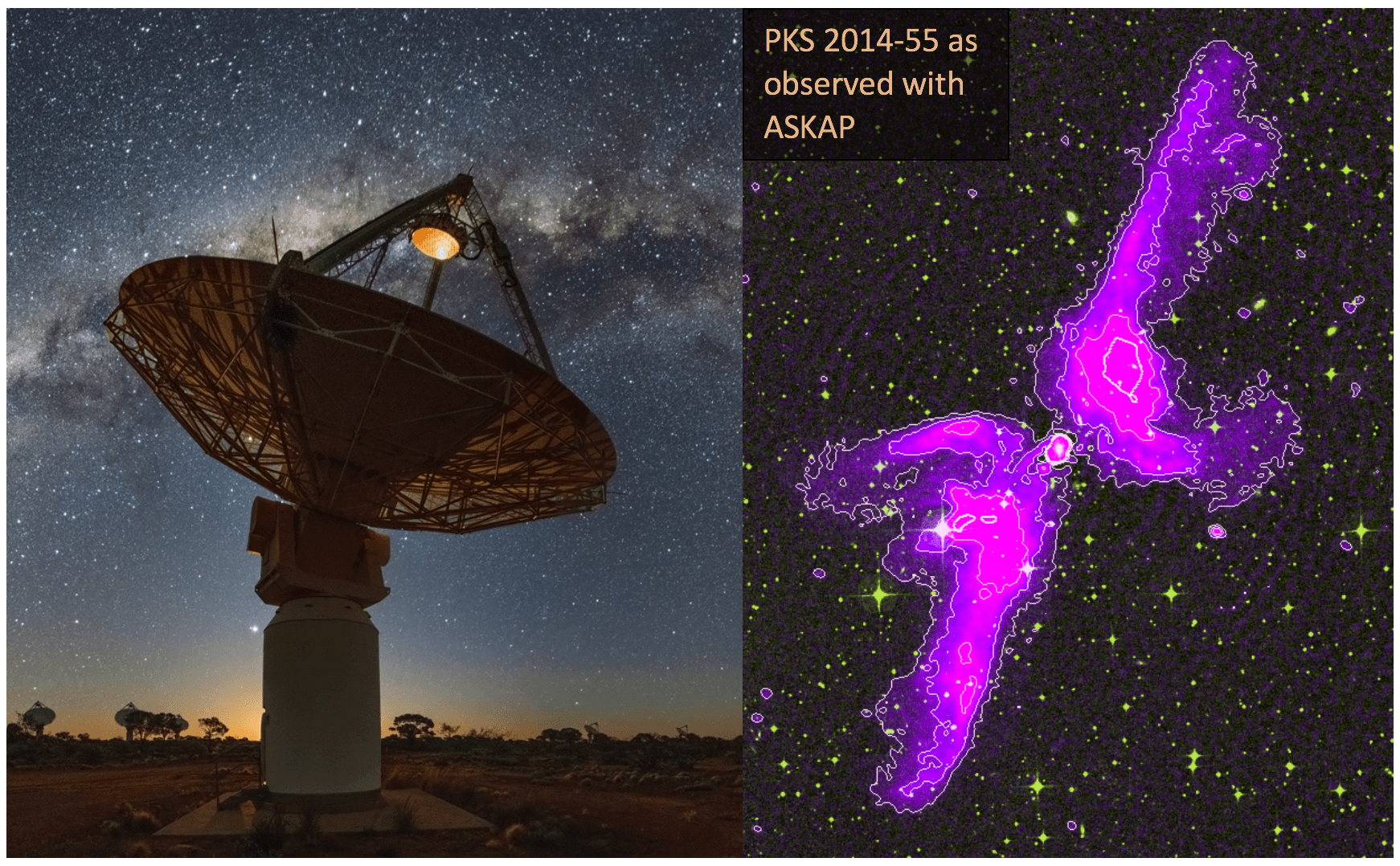 New Radio Galaxy Discovered Is Largest Of Its Kind