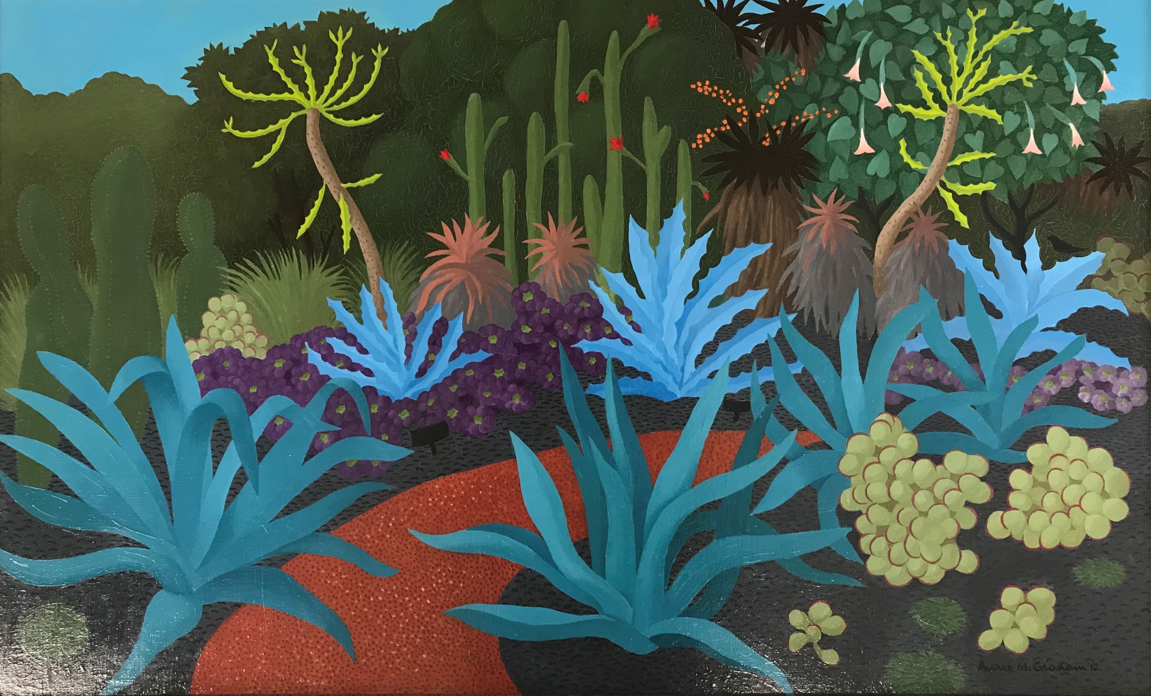 “Pl💙nts” The Exhibition!