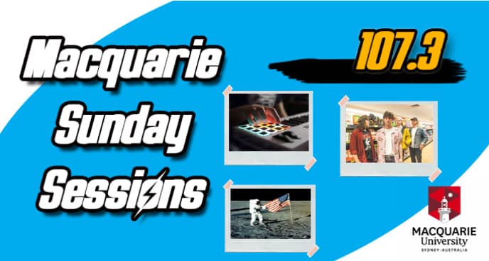 Macquarie Sunday Session May 17th, 2020