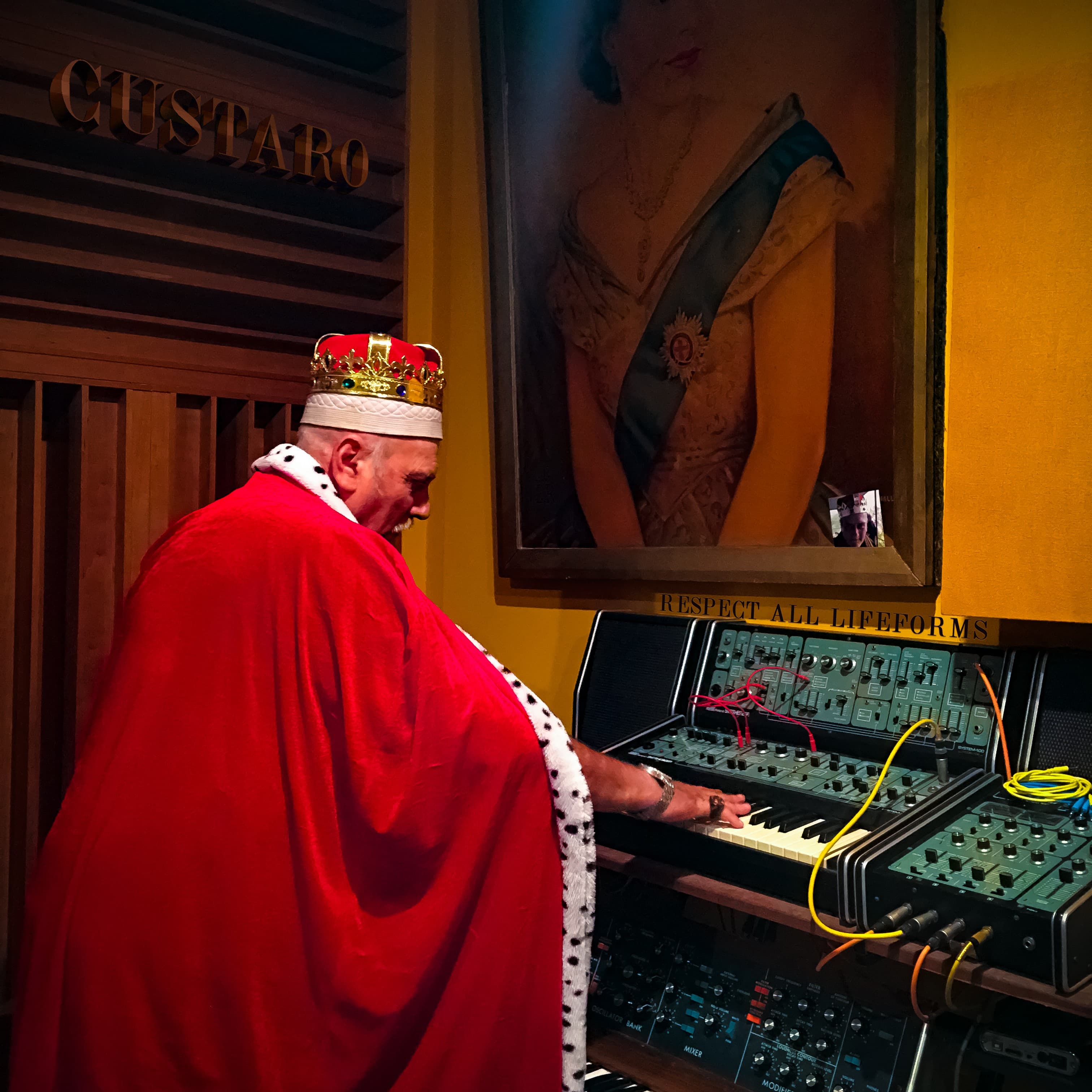 Did Custard Ever Really Stop Being Funky?