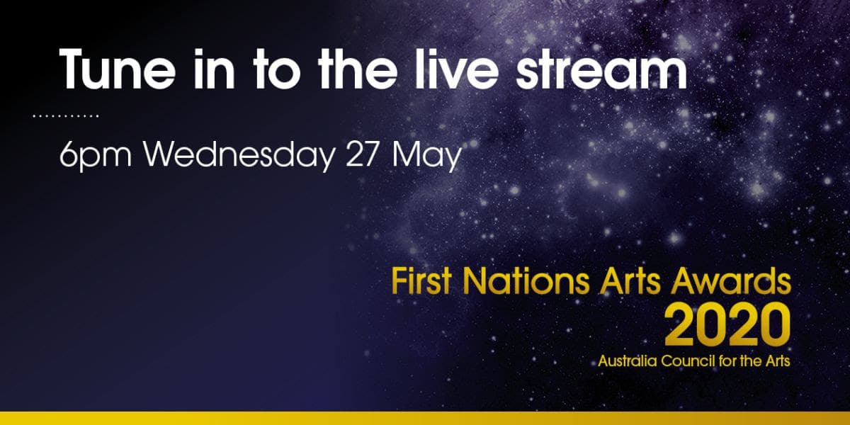 The First Nations Awards go online