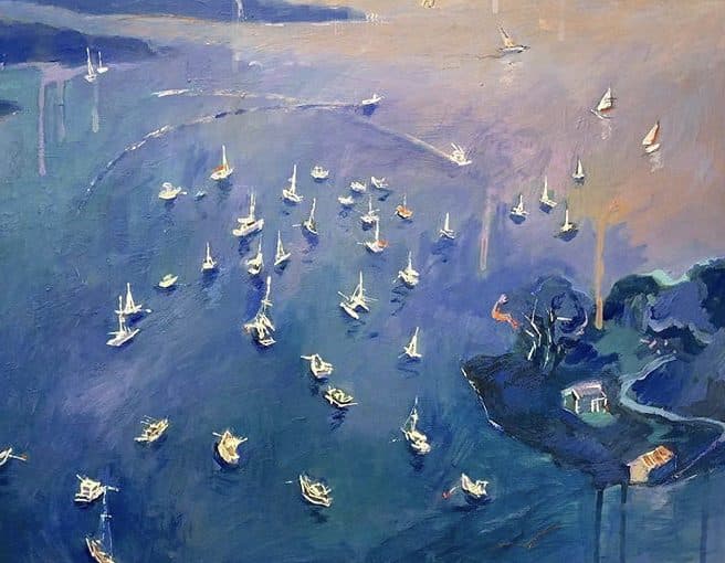 Interview With An Artist – Gemma Rasdall