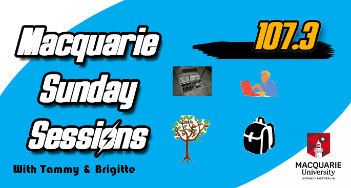 Macquarie Sunday Session May 24th, 2020