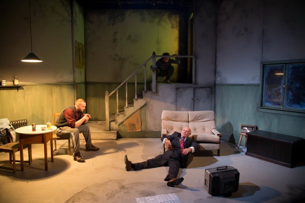 Where to watch theatre in isolation.