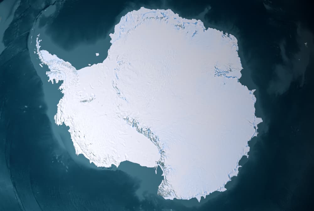 Heat Wave in Antarctica Poses Questions During Worldwide Pandemic
