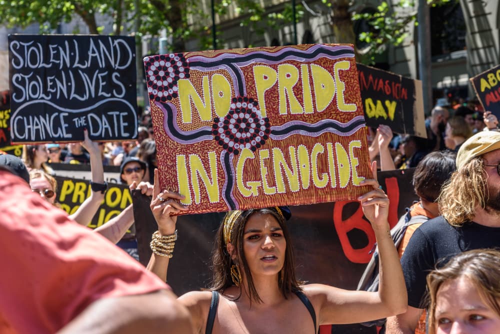 May Day: Indigenous Activism and the Labour Movement