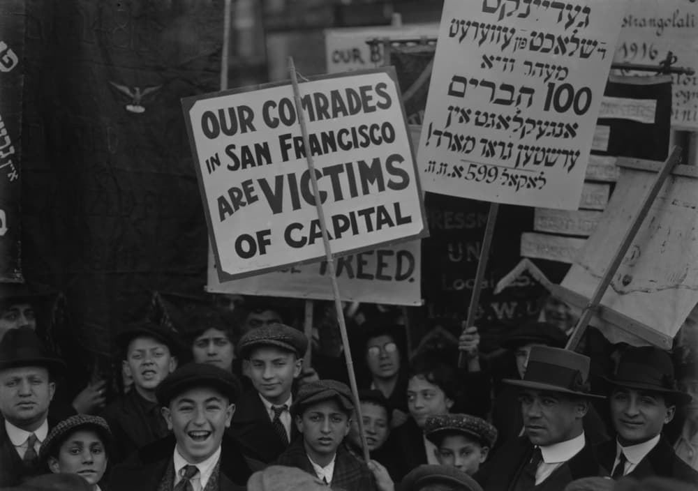 May Day: Worker’s Rights