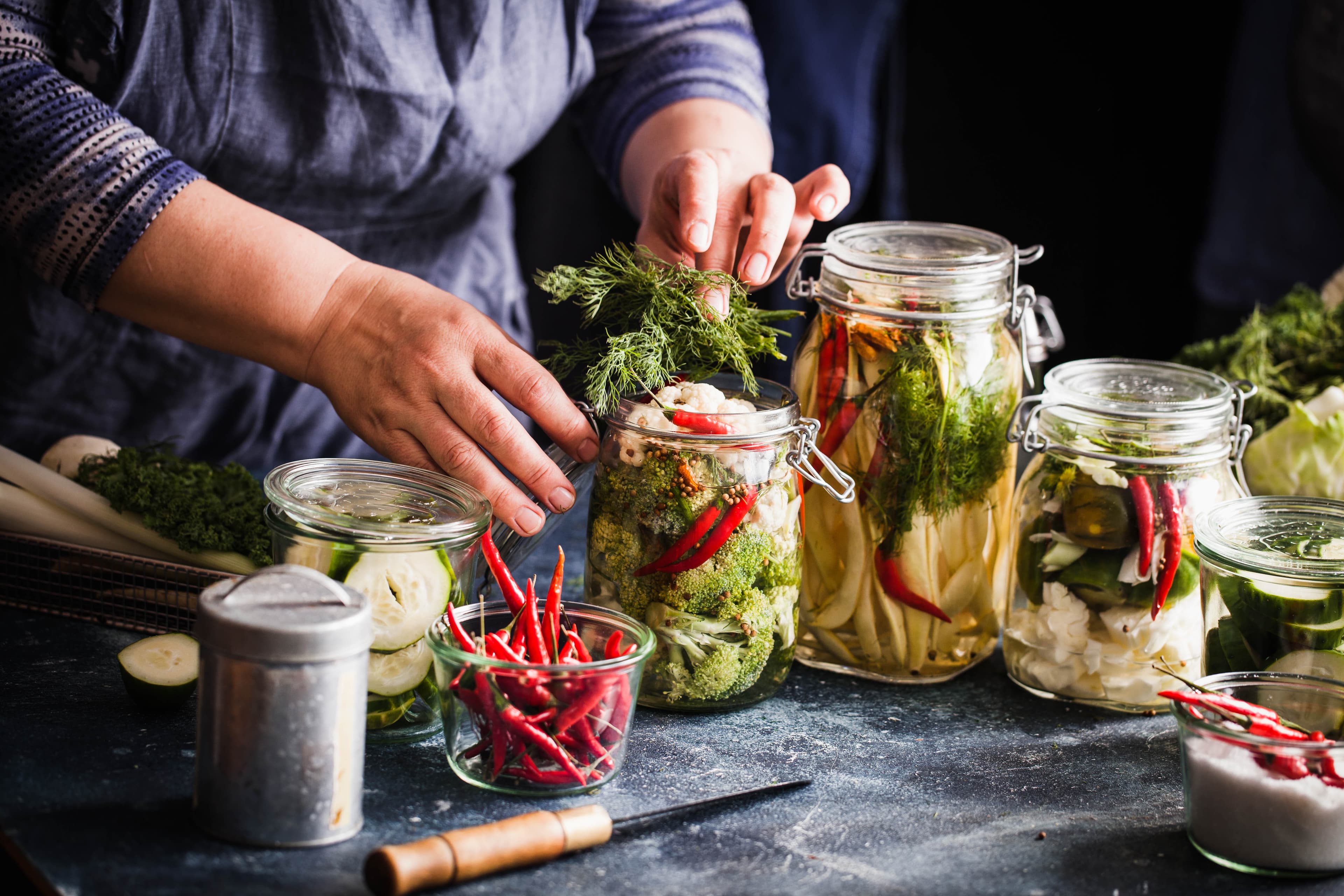 Food Preservation Tips With Alex From Cornersmith