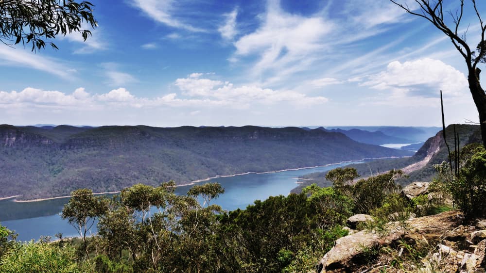Proposed Burragorang Valley Walk to Sydney’s South-West