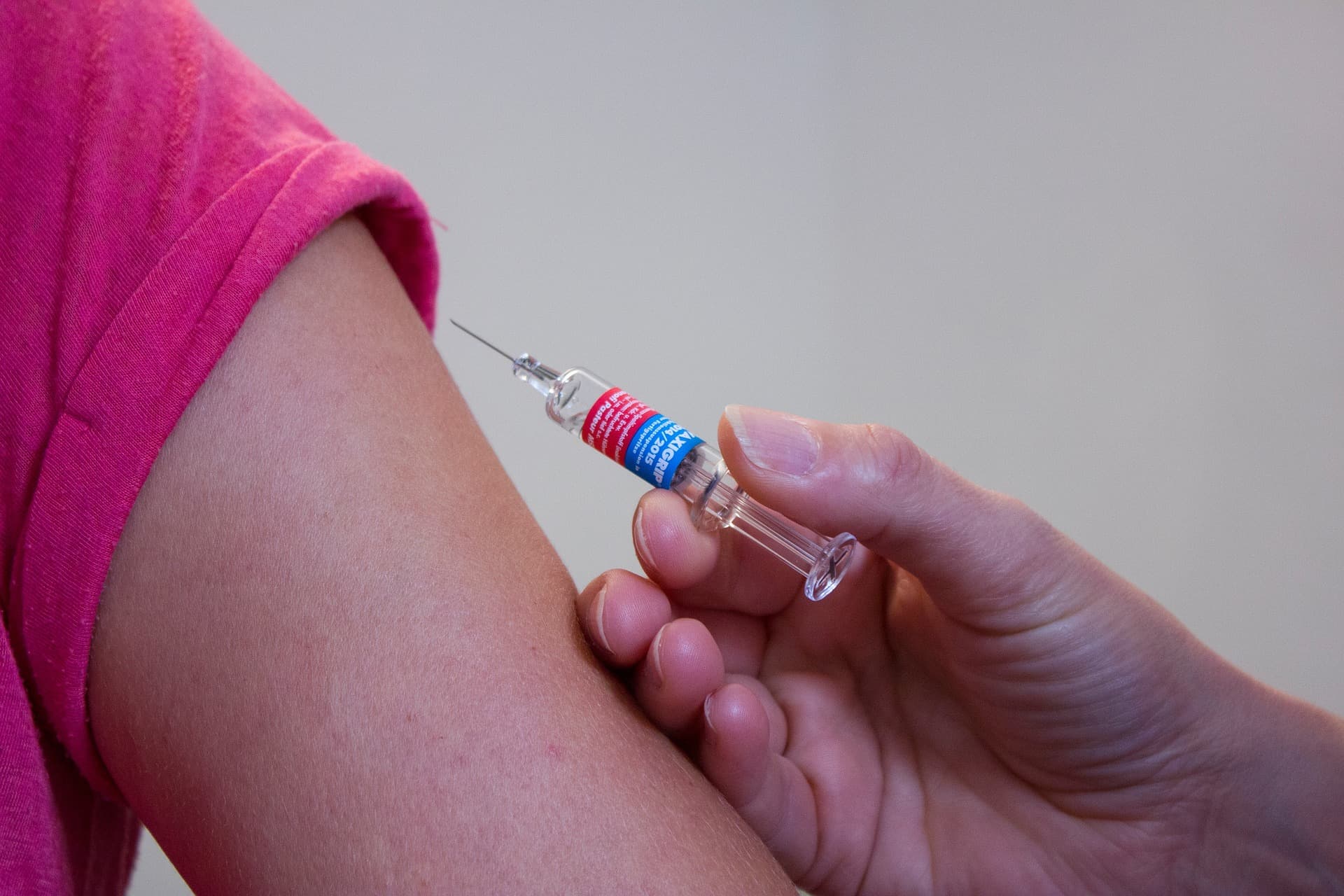 The Drive-Thru Flu Shot Phenomenon