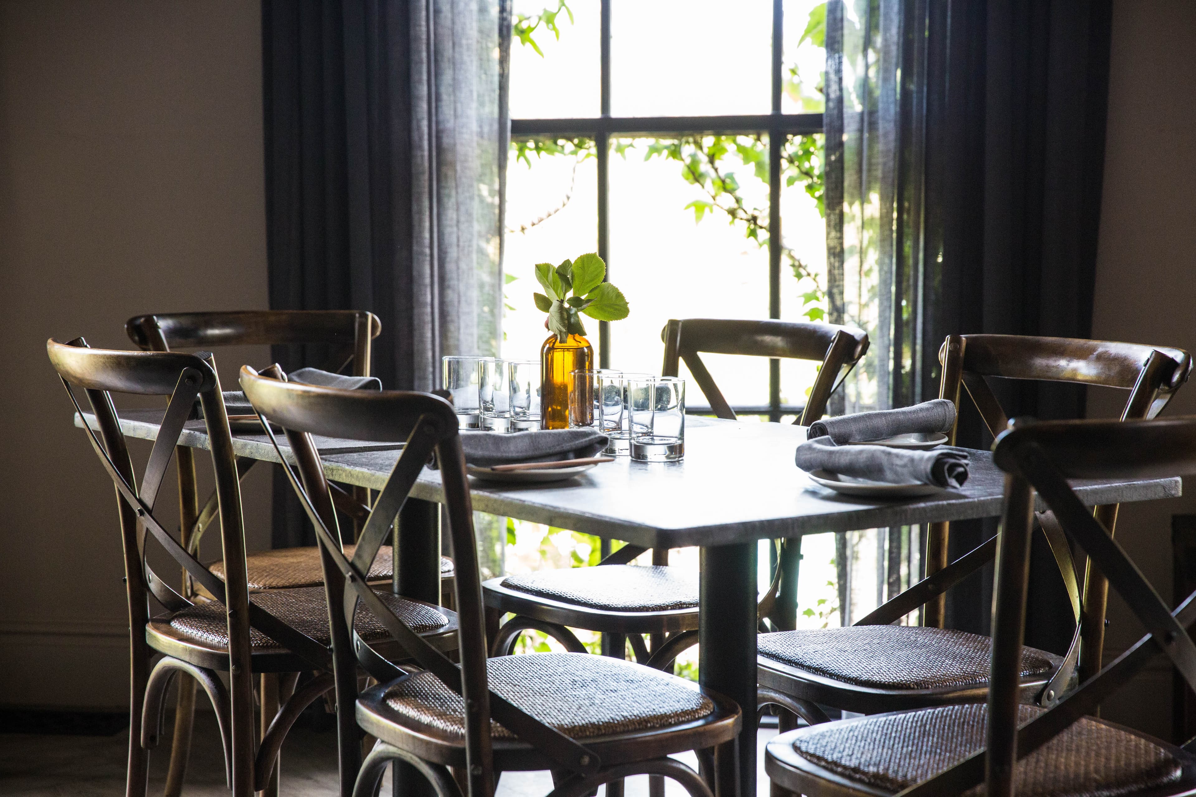 How To Dine Out Post-Lockdown