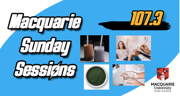 Macquarie Sunday Session June 7th, 2020