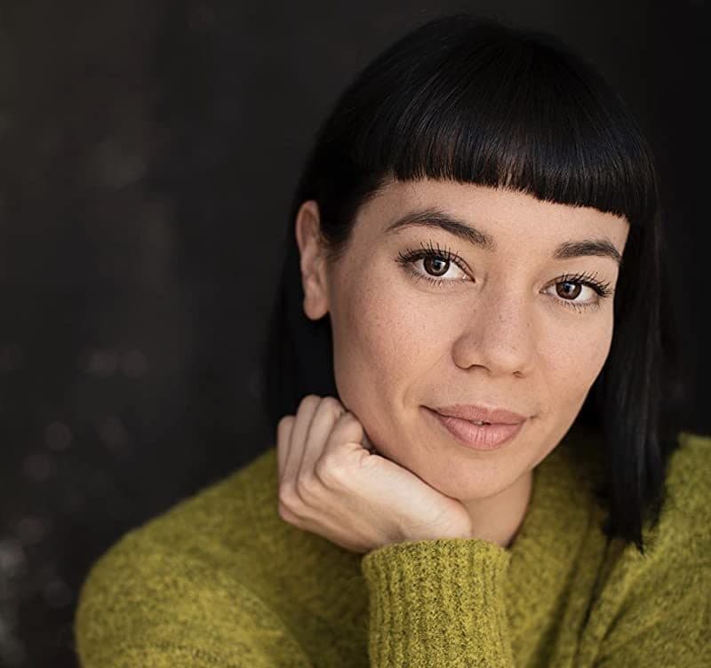 Catherine Van-Davies