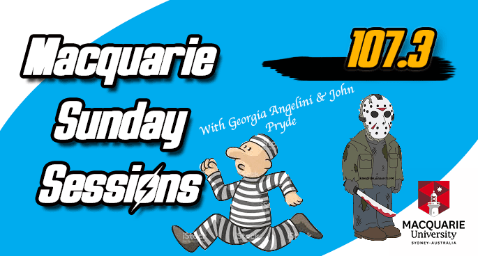 Macquarie Sunday Session June 21st, 2020