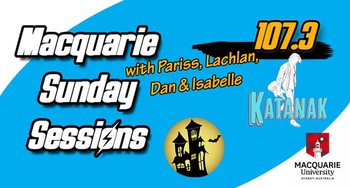 Macquarie Sunday Session June 14th, 2020