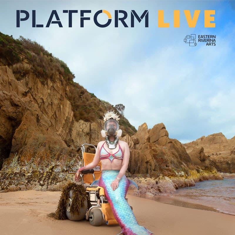 Platform Live Gives Disabled Artists Their Own Festival