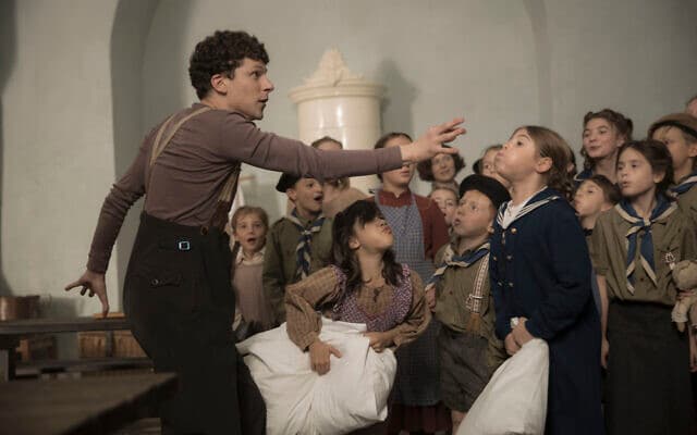 Movie Review: Resistance