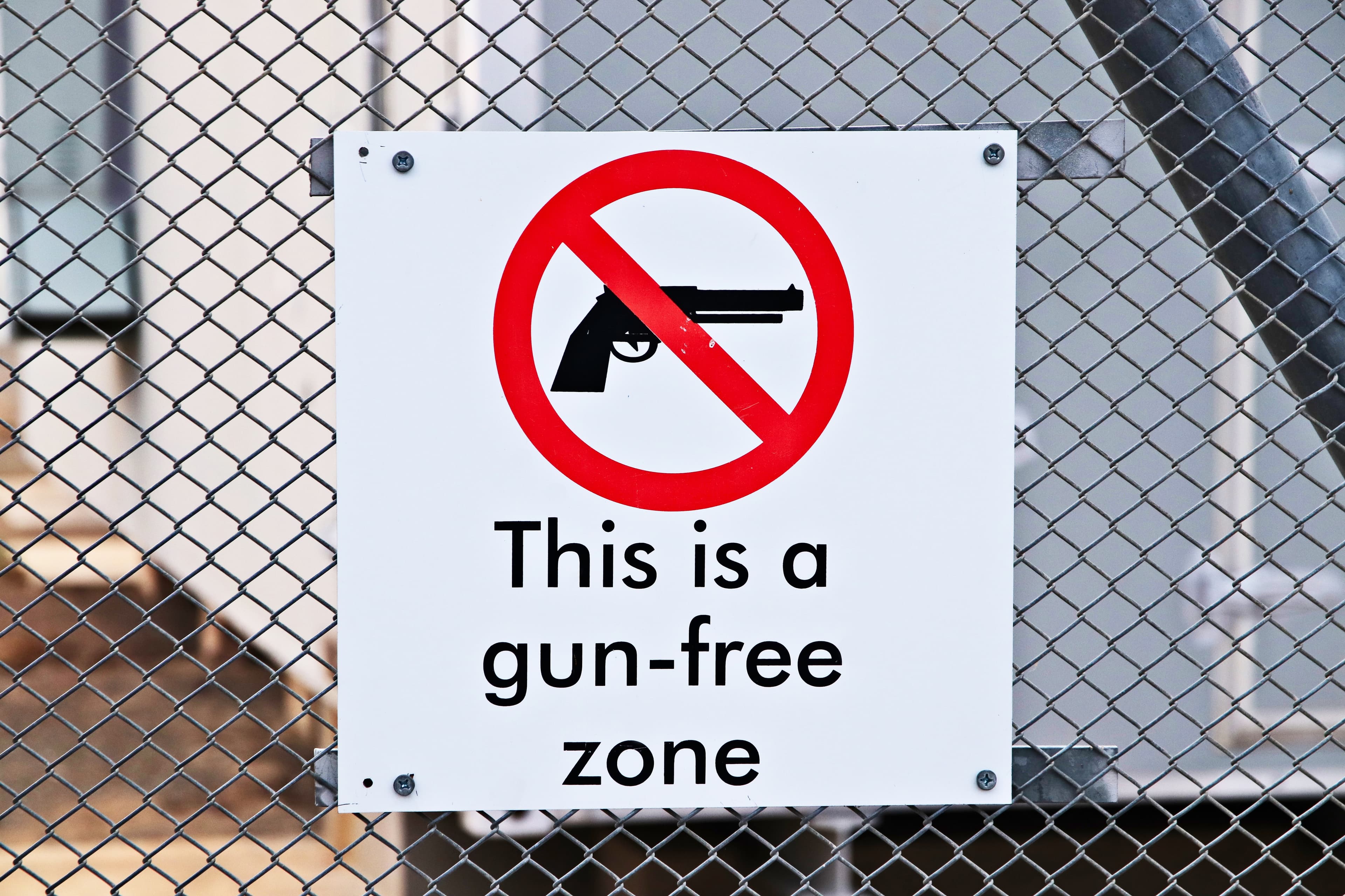 Gun Free Policing