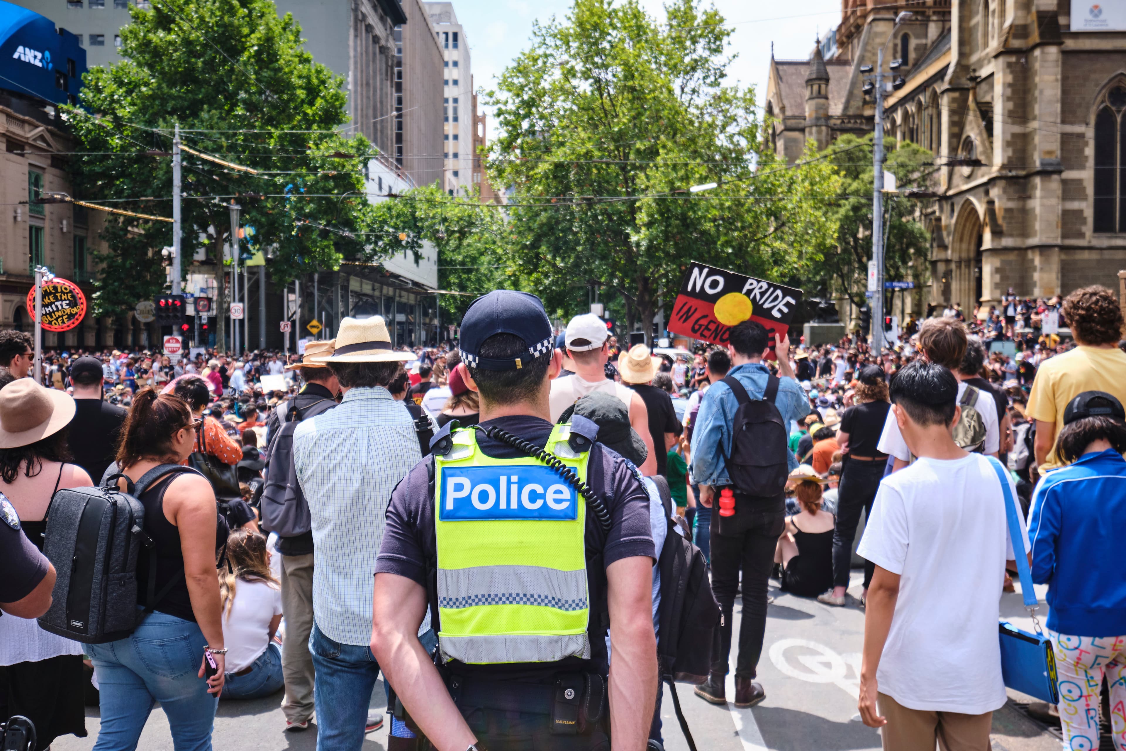 Our Law – a documentary on WA’s First Indigenous run Police Station with director; Cornel Ozies