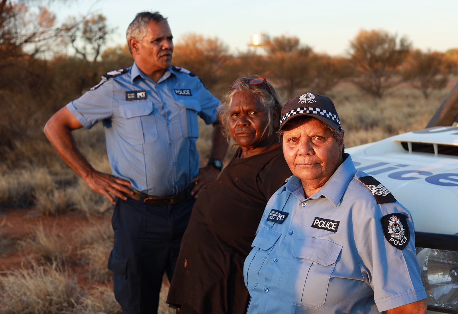 Our Law – Bridging between Police and Indigenous Communities