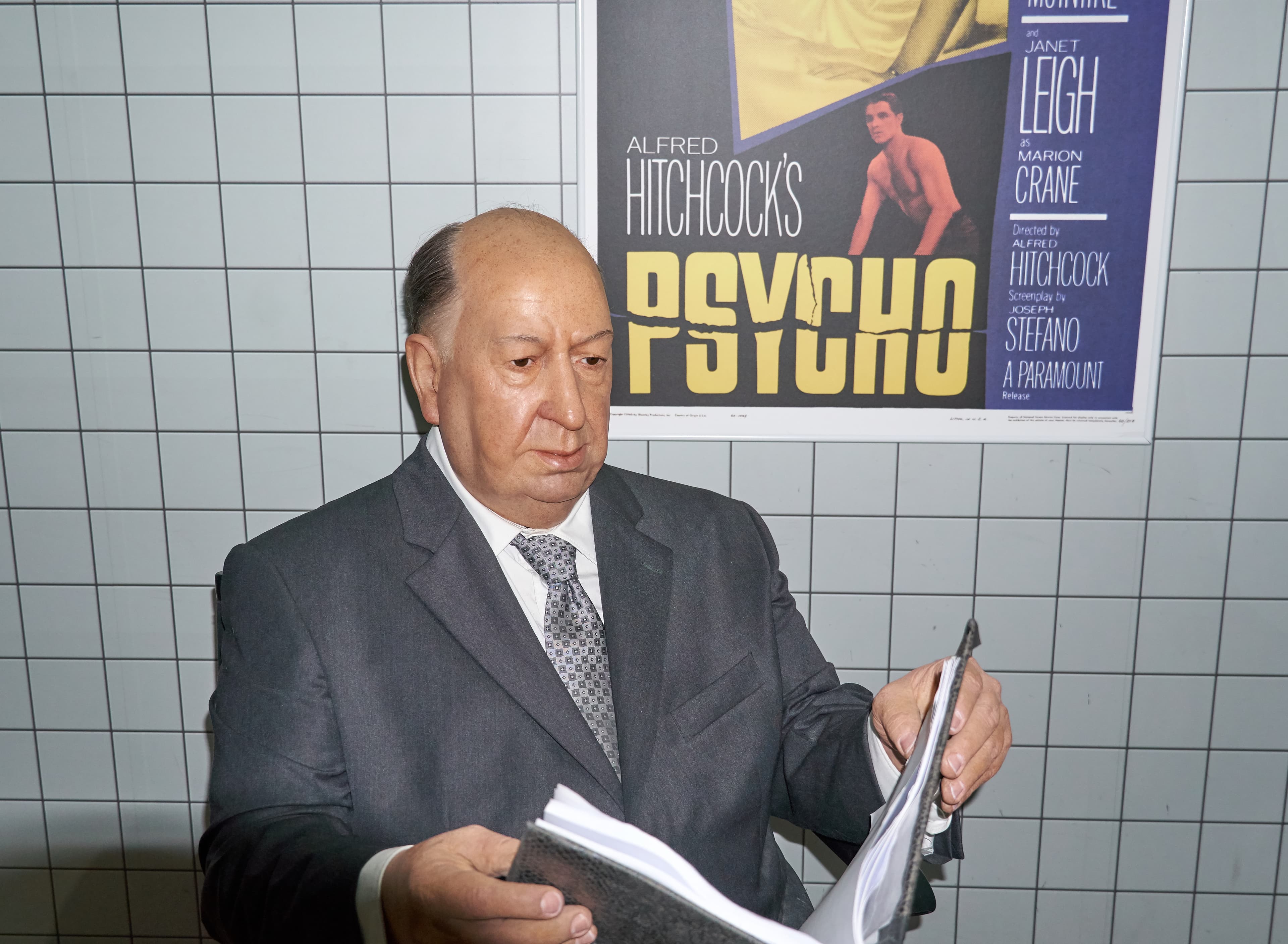 How Psycho revolutionised cinema?