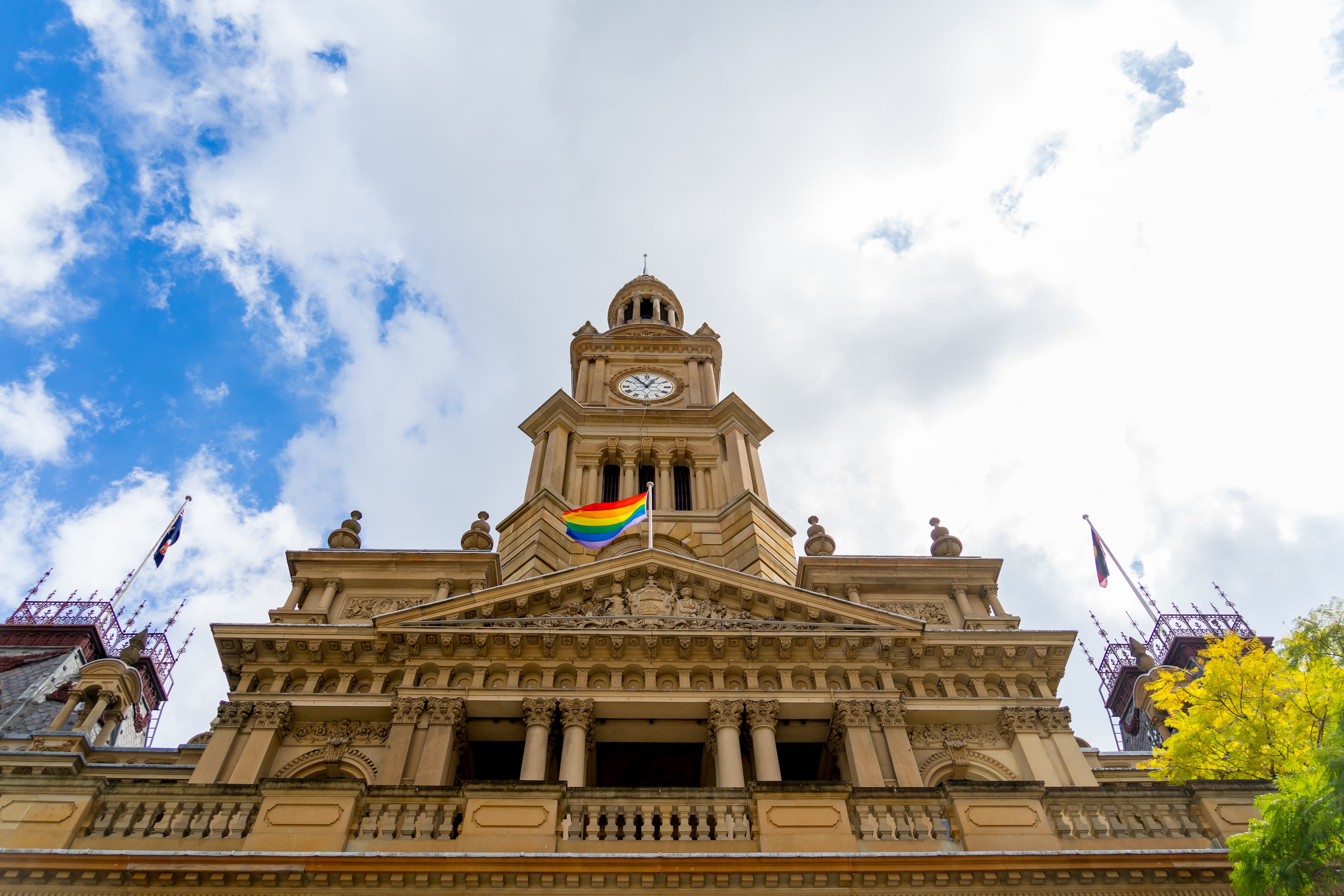 Sydney Pride Goes Online, but History Remains at Heart