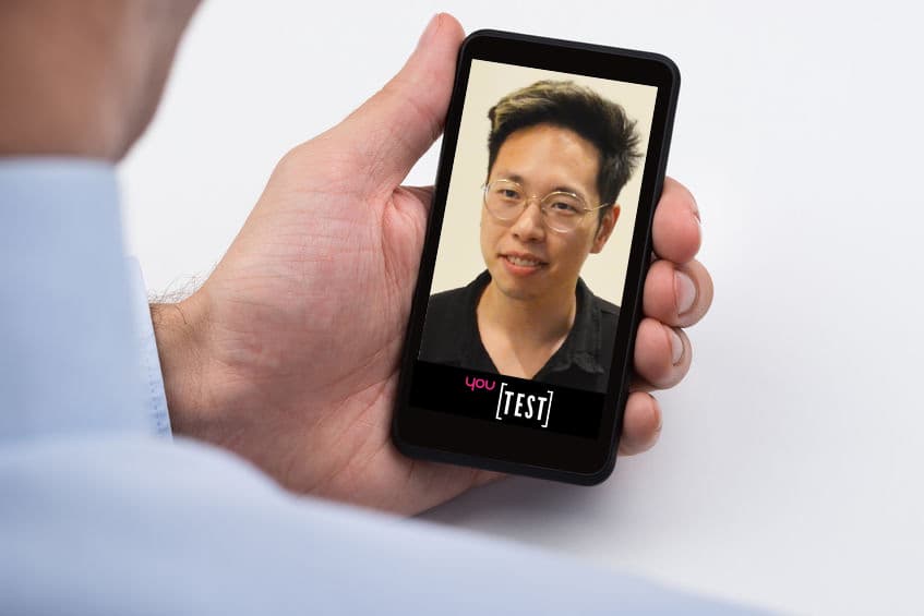 New HIV at-home testing service