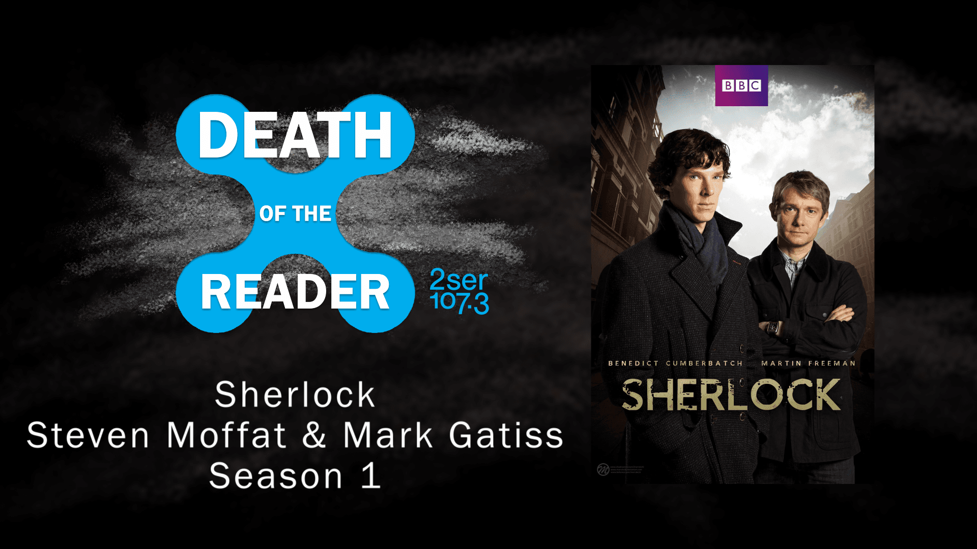 BBC Sherlock Season 1 TV Special