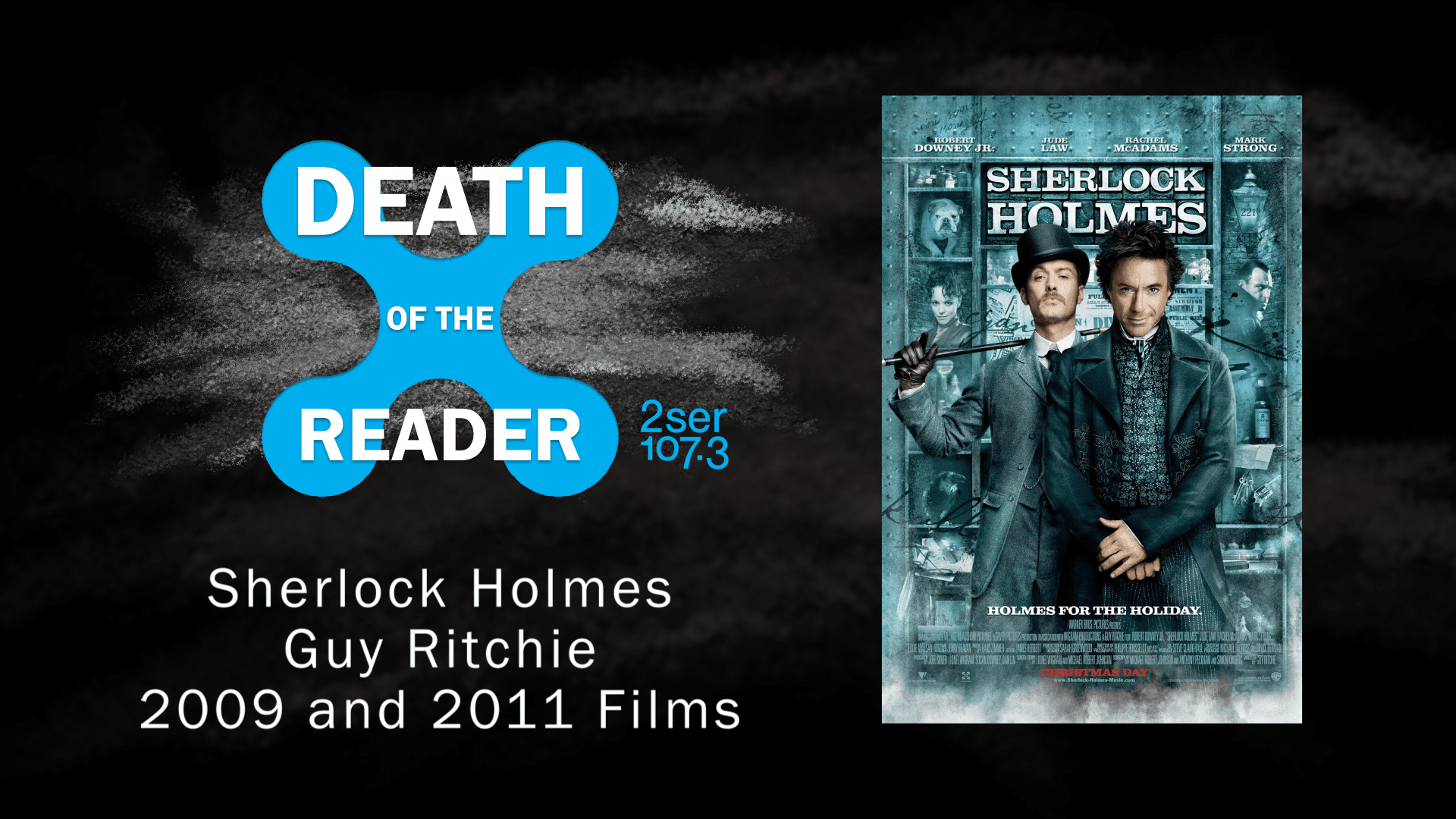 Sherlock Holmes + A Game of Shadows Movie Special