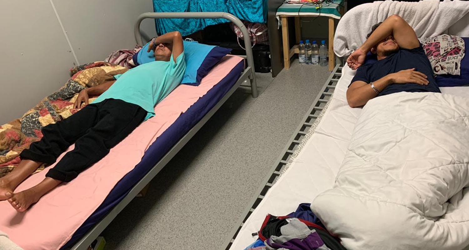 Call to Action After ‘Seven Years of Suffering’