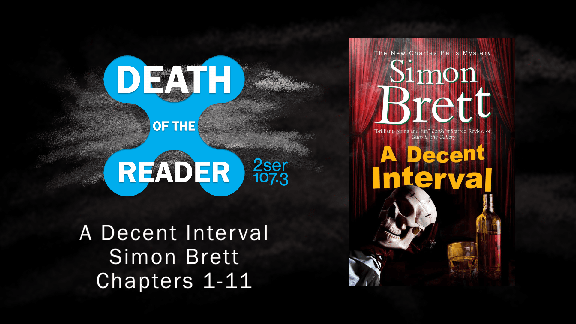A Decent Interval by Simon Brett Part One