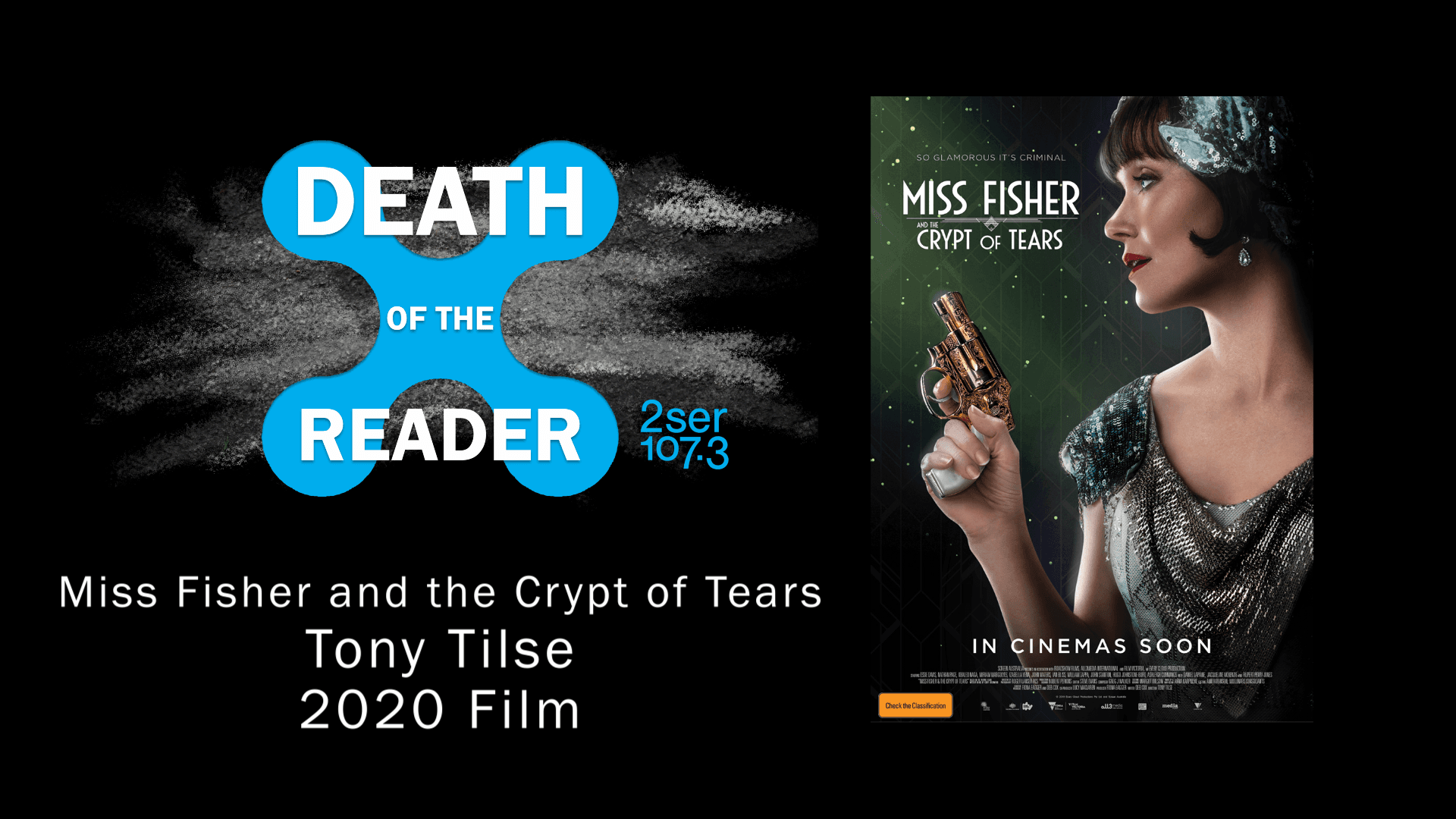 Miss Fisher and the Crypt of Tears Movie Special