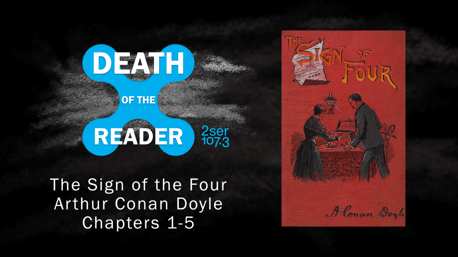 The Sign of the Four by Arthur Conan Doyle Part One