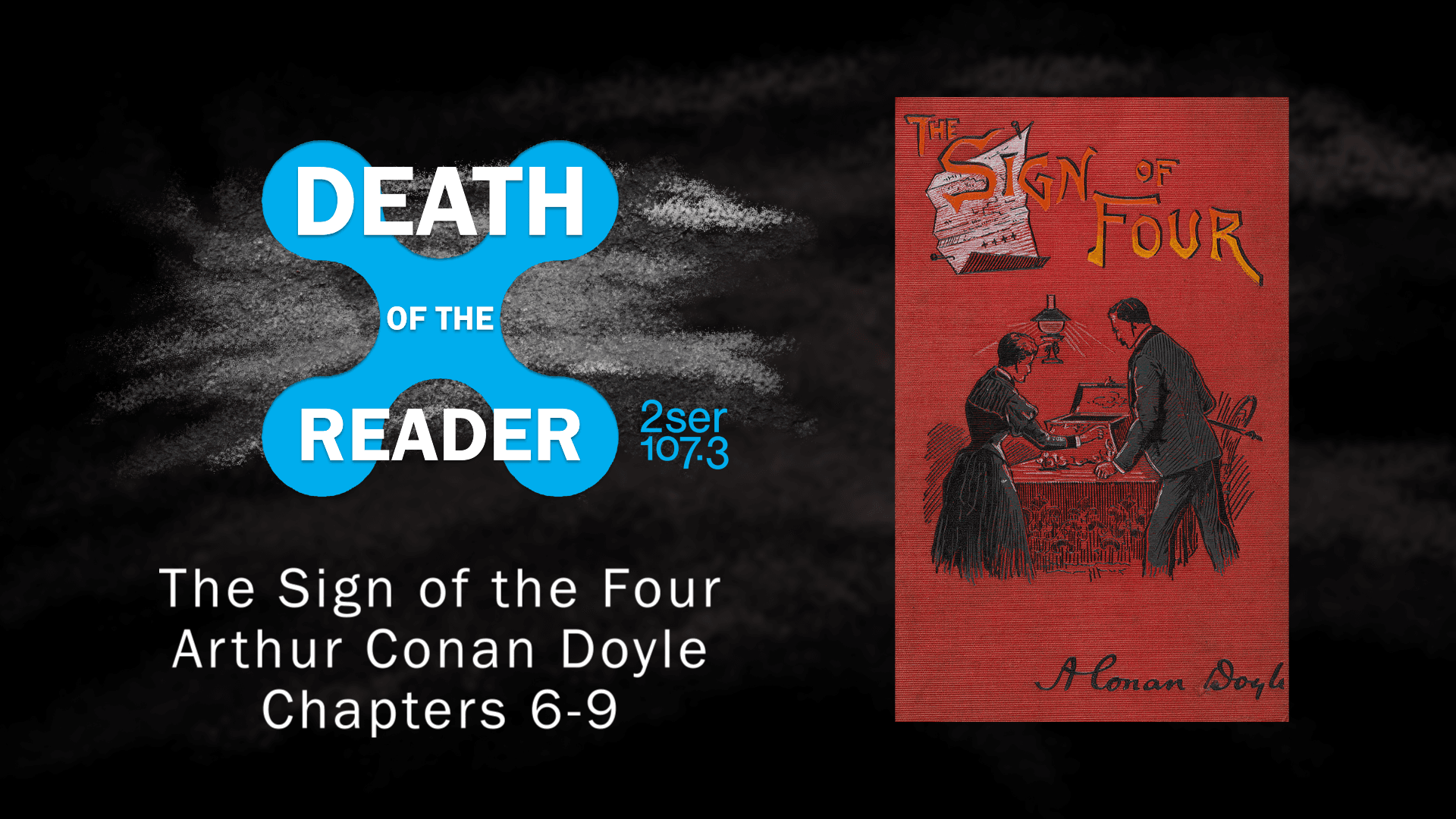 The Sign of the Four by Arthur Conan Doyle Part Two
