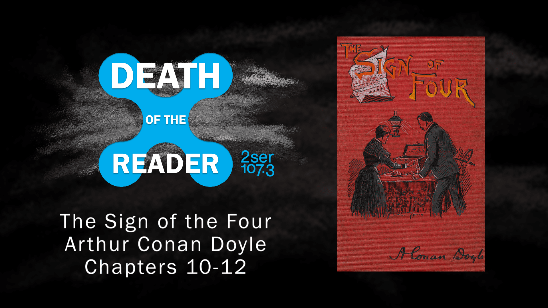 The Sign of the Four by Arthur Conan Doyle Part Three