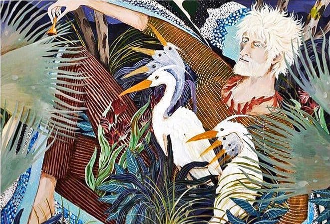 Interview With An Artist – Leah Fraser