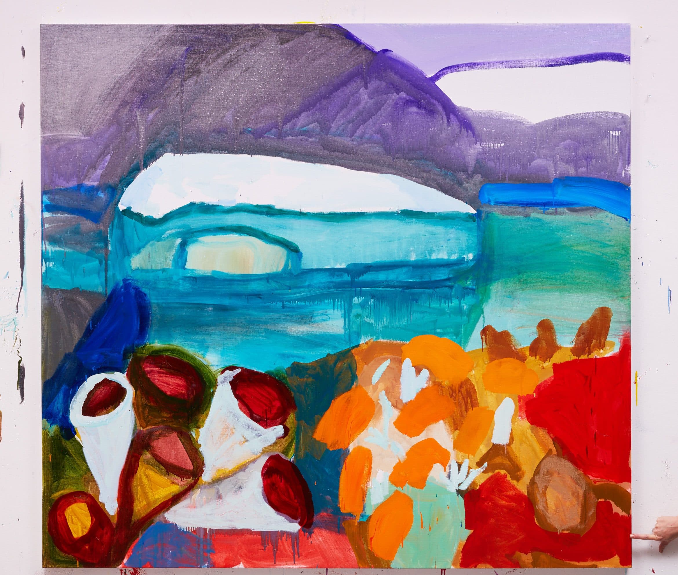 Interview With An Artist – Laura Jones