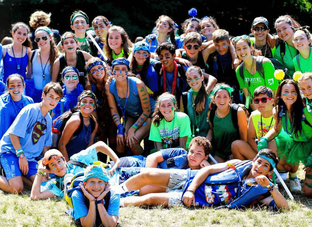 Looking to the future of camp counselling