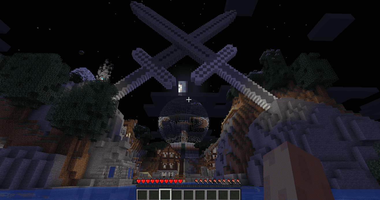 Woodes’s Crystal Ball – Full Immersion