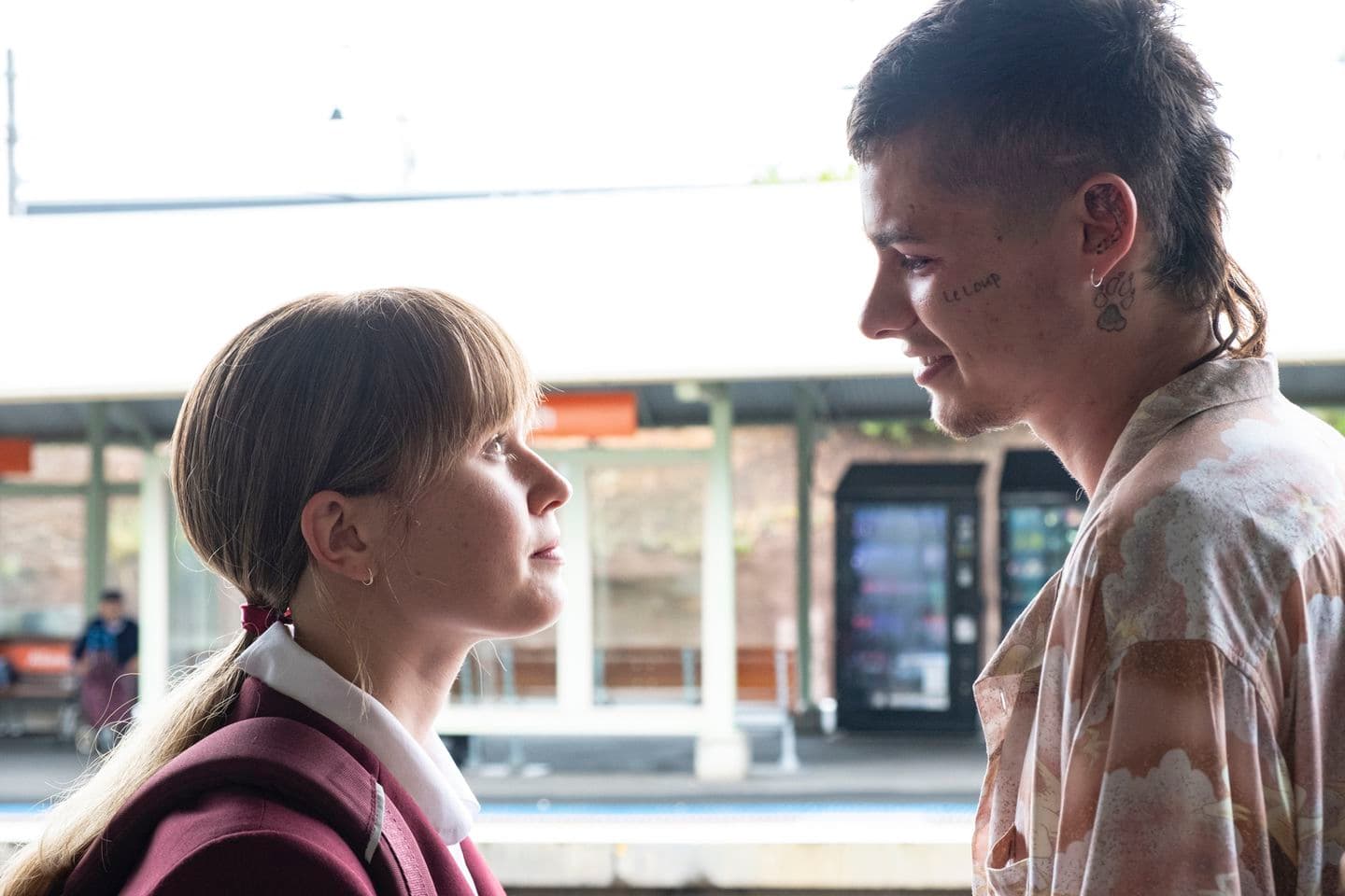 Movie Reviews: The Burnt Orange Heresy & Babyteeth