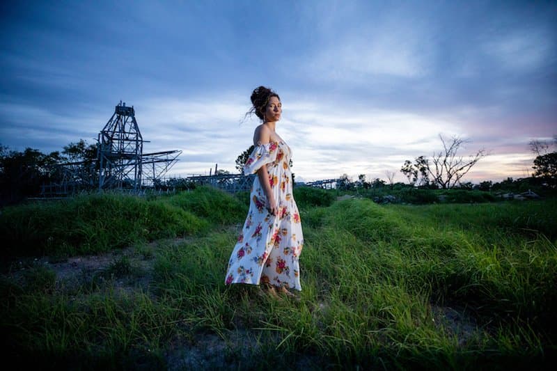 Exploring the North with Caiti Baker