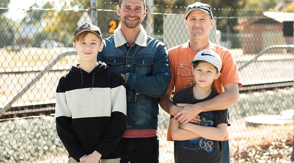 Breaking the cycle with The Fathering Project