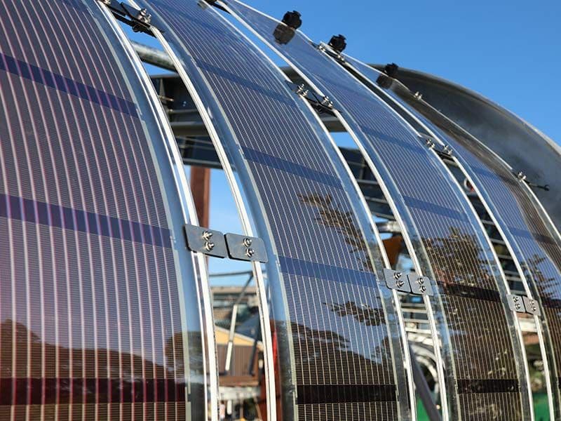 Printed Solar Panels Showcase The Future Of Energy