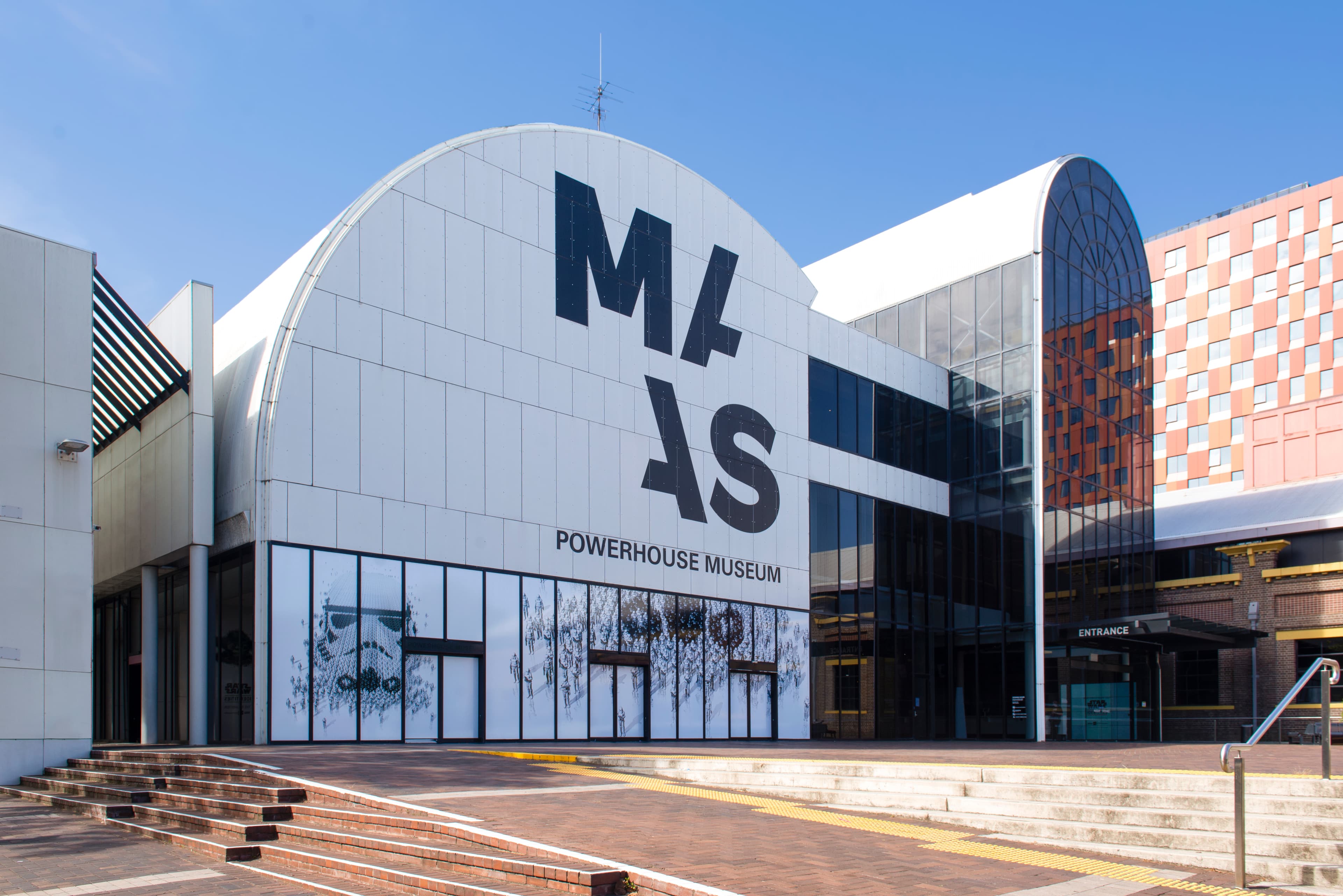 Ultimo’s Powerhouse Museum is Here to Stay